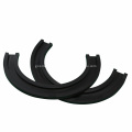 CNC machined hdpe plastic parts